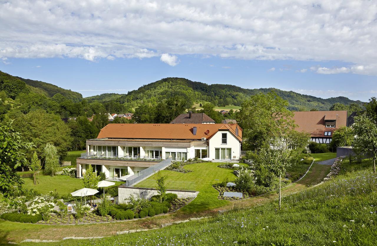 Landgasthof Jagstmuhle Hotel Heimhausen  Exterior photo