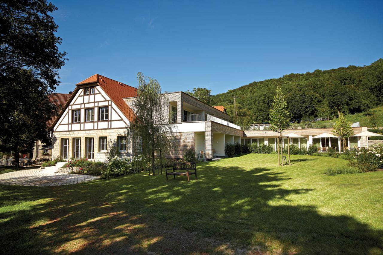 Landgasthof Jagstmuhle Hotel Heimhausen  Exterior photo