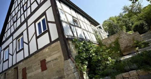 Landgasthof Jagstmuhle Hotel Heimhausen  Exterior photo